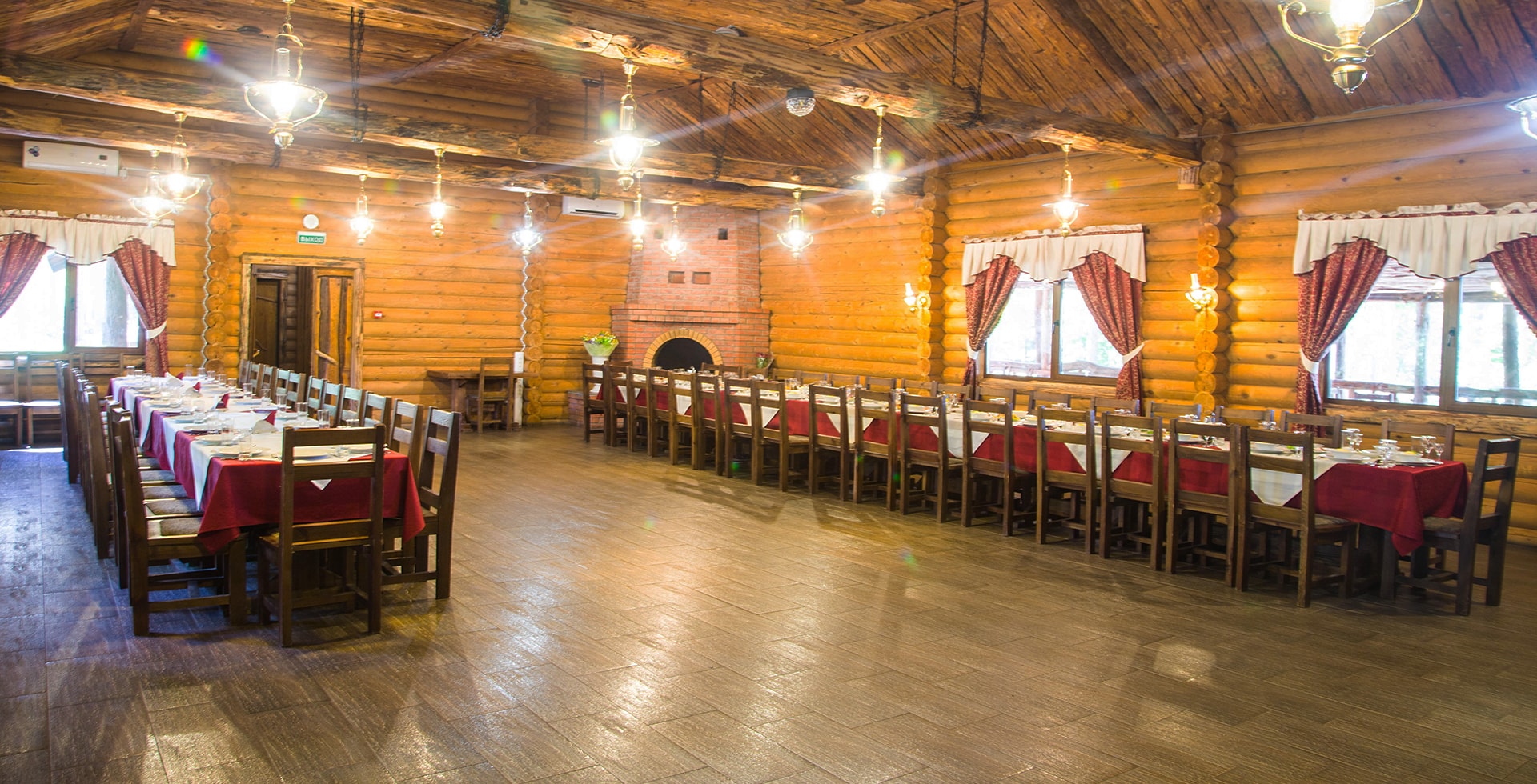 Парк-отель Архангельская Слобода