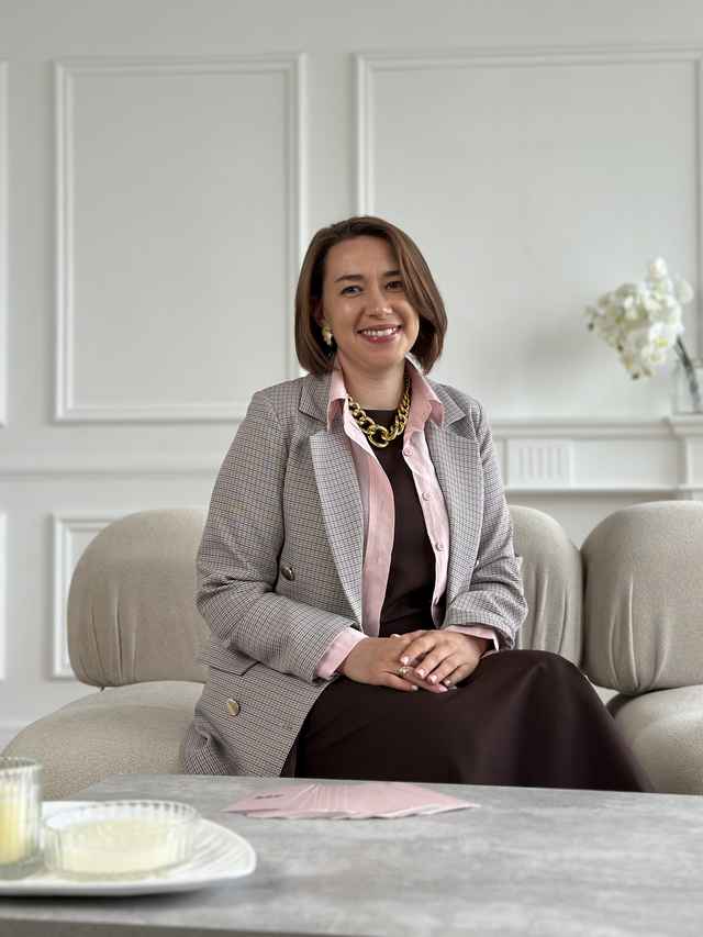 Алсу Рафикова