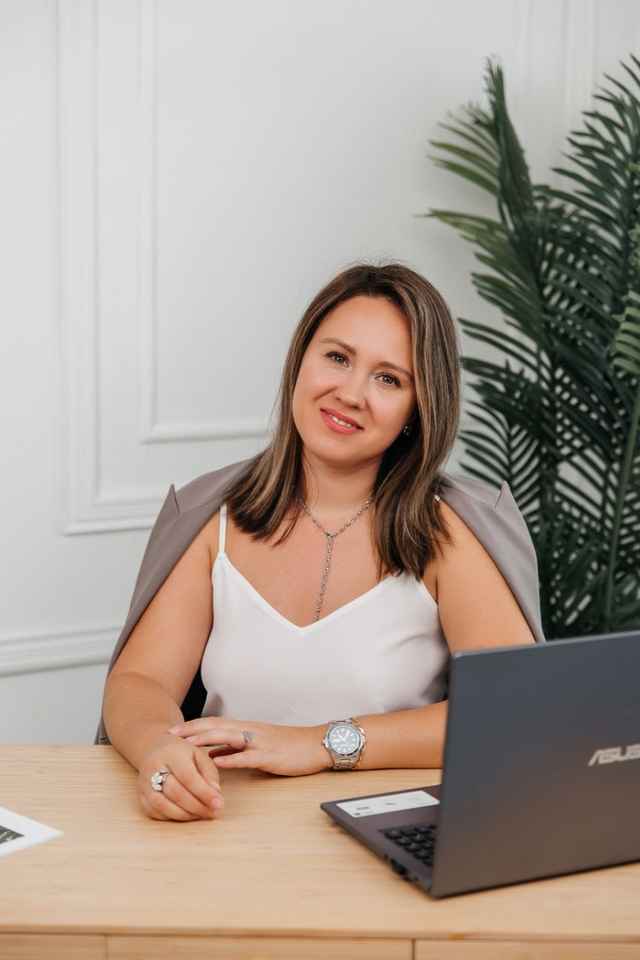 Екатерина Мочкарская