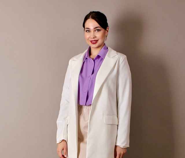 Лилия Сабитова