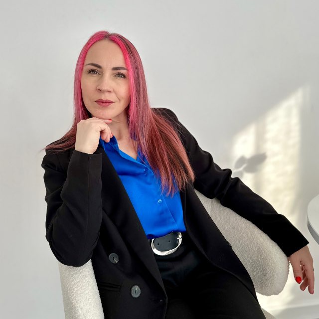 Мария Быкина